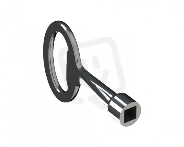 Klíč 4hran 8 mm SCHRACK DV903525--