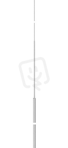 OBO 101 3B-4000 Jímací tyč, pro stativ se třemi nohami, 4000mm, Hliník, Alu