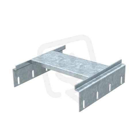 OBO RVS 110 10 DD Sada spojek Magic pro pochozí kabelový žlab 110x100 Ocel