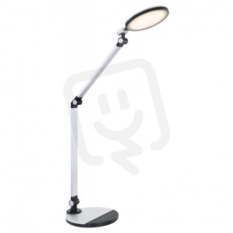 Stolní svítidlo KONSTI černá LED 9W 230V, 605lm, 3000-4000-6500K GLOBO 58428S