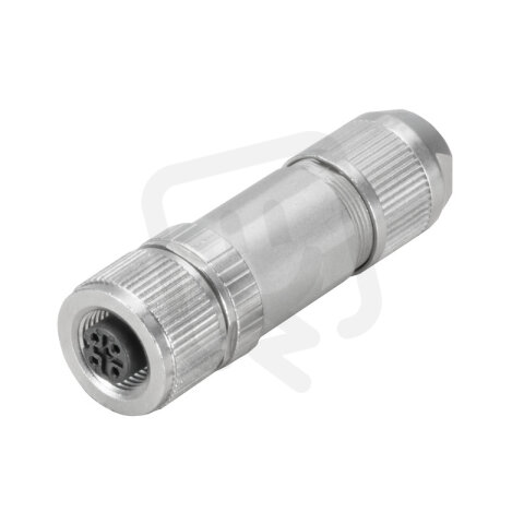 Kulatý zásuvný konektor SAIBP-M-4D-4/8-M12 WEIDMÜLLER 2681700000