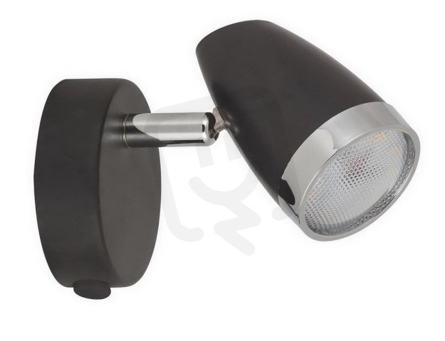 Karen LED 4W IP20 antracit RABALUX 6512