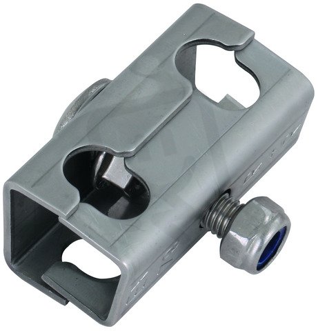 Svorka pro vyrovnání potenciálu 70 mm2 pro kabelové žlaby Ocel 1.4301/AISI304 M8