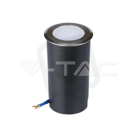 1W LED Step Light Silver 6500K, VT-1151 V-TAC SKU1464