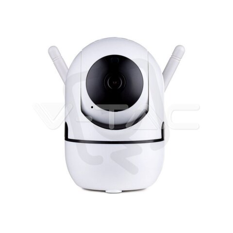 1080P IP Indoor Camera With EU Power Plu
