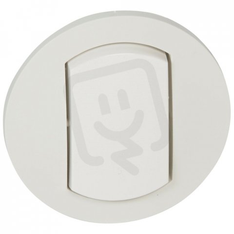 CÉLIANE IP44 KRYT SPÍNAČ LEGRAND 067801