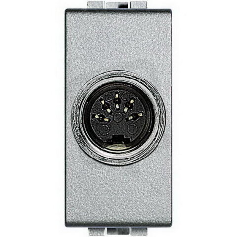 Legrand NT4292 BTLT Zásuvka S 5PÓL.DIN KON., 1M