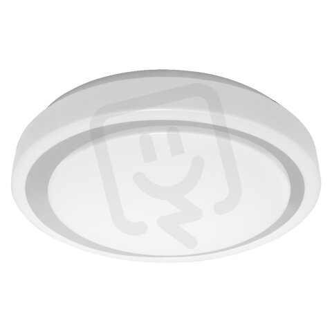 Stropní svítidlo LEDVANCE SMART WIFI ORBIS MOON RD 380 TW GR