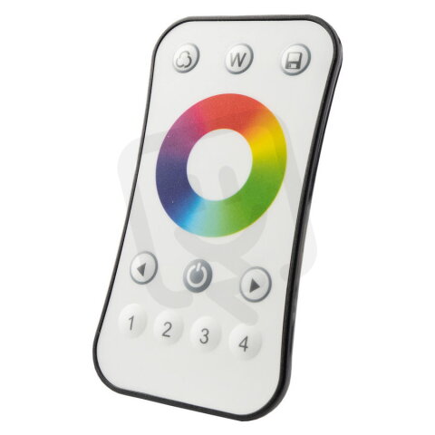 LC RF REMOTE RGBW FS1              LEDV