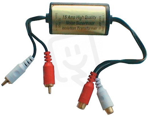 DEXON CZECH 03 410 NS 20 odrušovací filtr