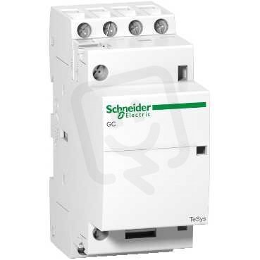 Schneider GC1640M5 Instalační stykač 16A 4Z 220 240V