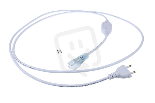 NEON napájecí kabel 200cm + trn T-LED 076510