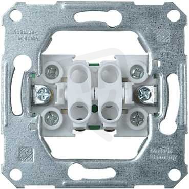 Mechanismus ELSO INSERTS dvojité tlačítko řazení 1/0 + 1/0 122500