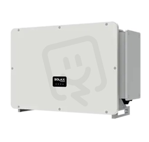 Třífázový síťový střídač SOLAX X3-FTH-136K-MV, AFCI