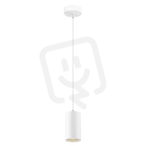 ASTO TUBE závěsné svítidlo GU10 délka závěsu 250 cm max.10 W bílá SLV 1006432