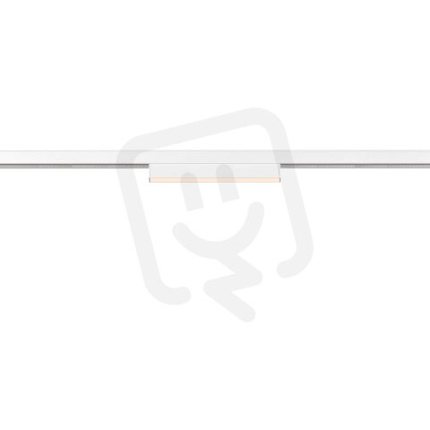 IN-LINE 22 48 V TRACK opal DALI spot bílé 7,3 W 540 lm 2700K CRI90 95°