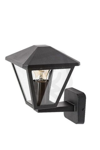 PARAVENTO E27 1x 40W IP44 černá RABALUX 7146