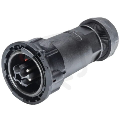 vidlice na kabel RST50i5 50A 250/400V pro kabel 20-32mm WIELAND 97.052.4253.1