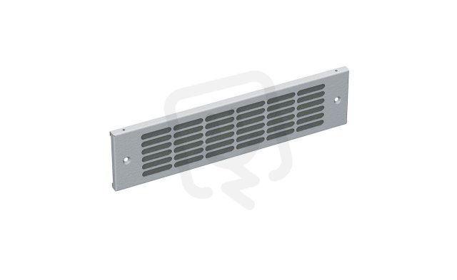 Panel podstavce s filtrem 600, výška 100mm, RAL7035 SOLARIX 86064462