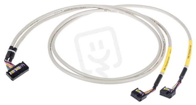 Systémový kabel, pro Schneider TSX, 8 binárních výstupů, var. 1