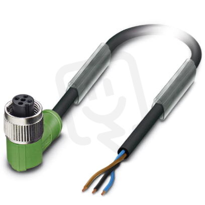 SAC-3P-15,0-PUR/M12FR Kabel senzoru/aktoru 1501980