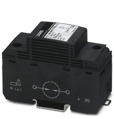 FLT 100 N/PE CTRL-3.0 Kombinovaný svodič typ 1+2 2905834