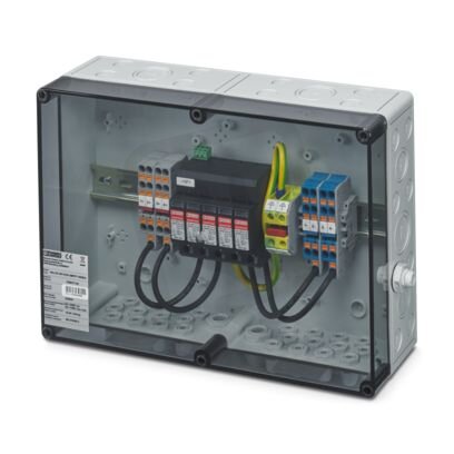 Připojovací skříň generátoru SOL-SC-3ST-0-DC-2MPPT-1000EQ 1356077