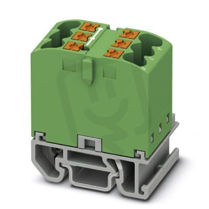 PTFIX 6X2,5-NS15A GN Blok rozvodek 3274108