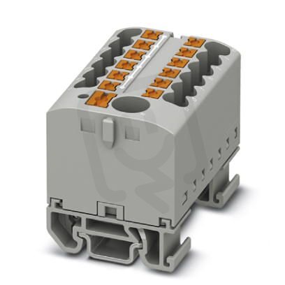 PTFIX 6/12X2,5-NS15A-FE Blok rozvodek 3274208