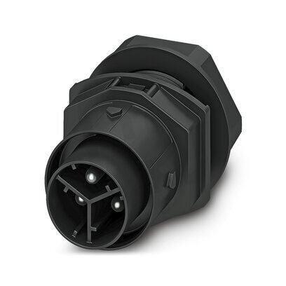 IPD W 3P2,5 M M20 BK Průchodka stěnou 1088679