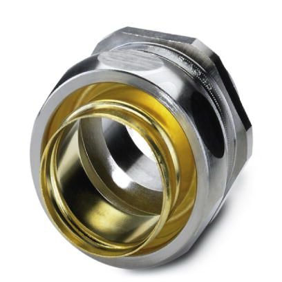 WP-G BRASS IP65 M40 Kabelové šroubení z mosazi s metrickým závitem 3241064