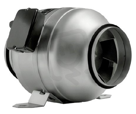 JETLINE 160 IP44 diagonální potrubní ventilátor ELEKTRODESIGN 11460656