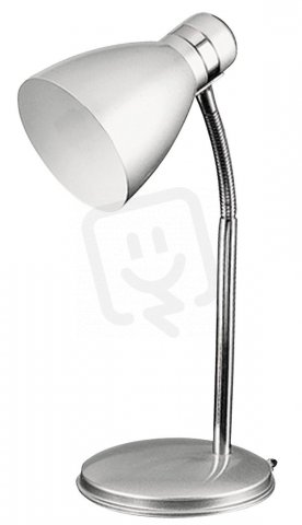 Patric E14 1x 40W IP20 stříbro RABALUX 4206