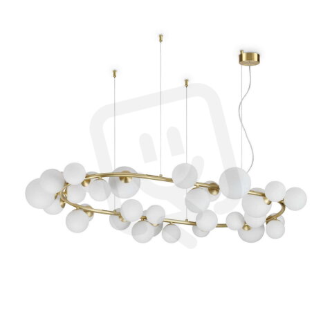 Závěsné svítidlo Perlage sp30 IDEAL LUX 296746