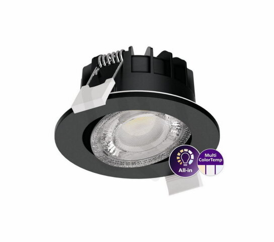 PHILIPS RS071B 5S/827_30_40 40D PSR PI6 IP65 BK