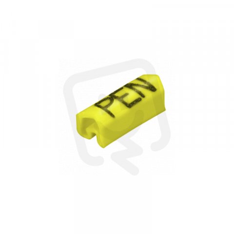 Značení vodičů CableLine CLI C 02-9 GE/SW PEN MP WEIDMÜLLER 0252111734