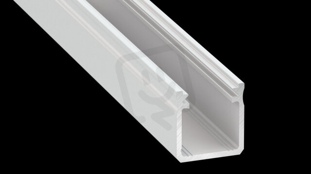 Hliníkový profil AL-PROFIL Y WHITE 1M (10-0091-10) GREENLUX GXLP1060