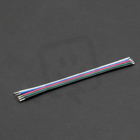 POWE SUPPY CABLE 5P