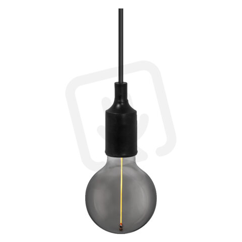 Závěsné svítidlo Vintage 1906 PenduLum Bell Black LEDVANCE 4099854092664