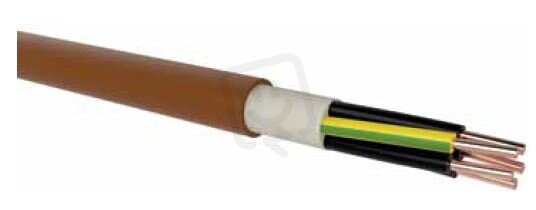 Silový ohniodolný kabel PRAFlaDur+ -J 4x185 RM voděodolný