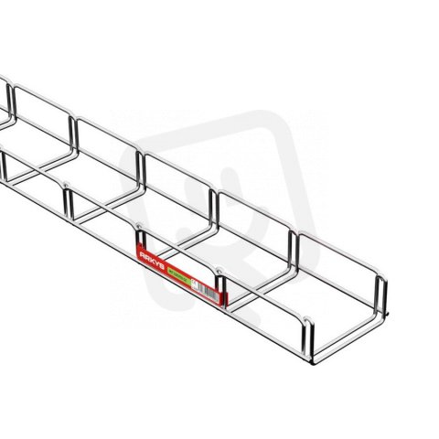 Žlab MERKUR 2 100/50 ''ŽZ'' vzdálenost podpěr cca 1,9 m ARKYS ARK-221120