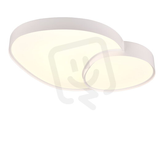 RISE incl.1x51W LED/5100Lm/2700 - 6500K