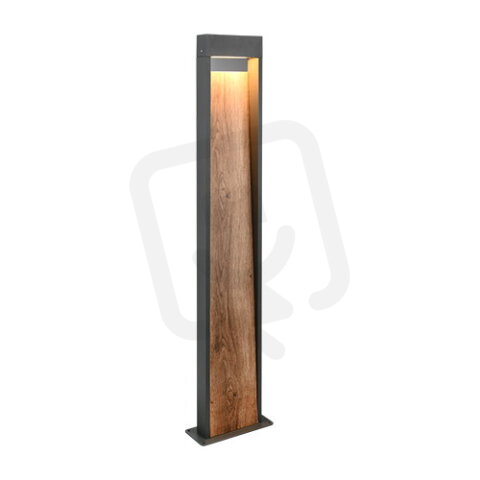 SALMON incl.1x13W LED/1300Lm/3000K