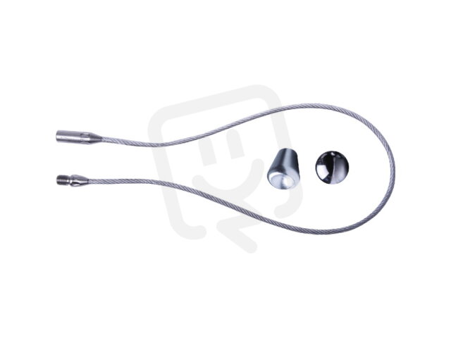 Lano RUNPOTEC 20455 délka 0,5m, magnet a speciální hlava, závit RTG6