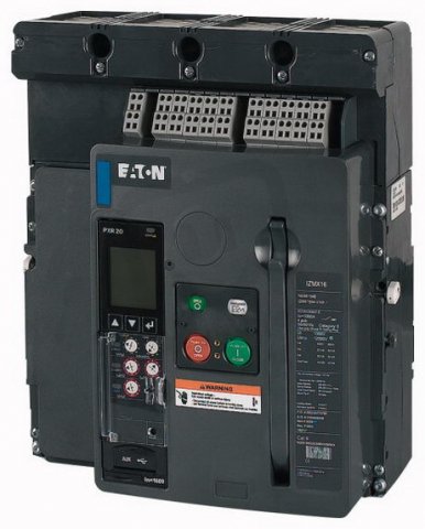 Jistič IZMX16B4-P10F-1 univerz. spoušť s měřením výkonu, 4pól, 42kA/440V, 1000A