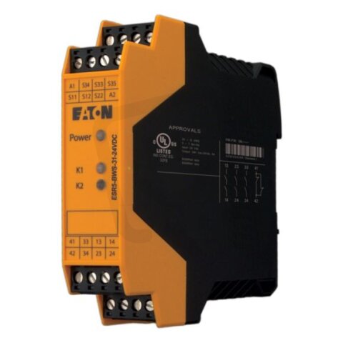 ESR5-BWS-31-24VDC Elektronické bezpečnos