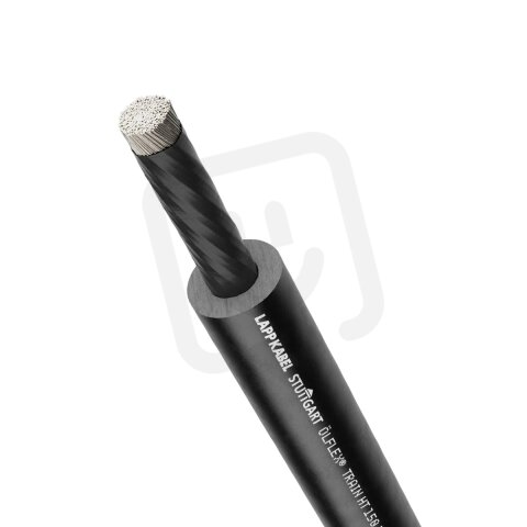 Železniční kabel ÖLFLEX TRAIN HT 150 FX 3,6kV 1x70 LAPP 15382081