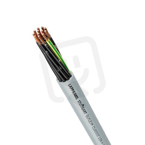 Ovládací kabel ÖLFLEX CLASSIC 130 H 4G1 LAPP 1123069