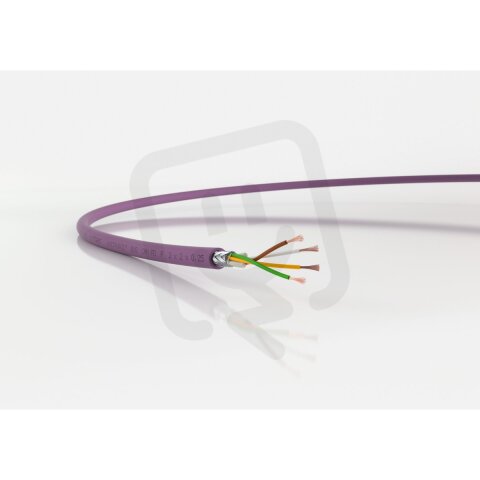 Sběrnicový kabel UNITRONIC BUS CAN FD P 2x2x0,34 LAPP 2170276