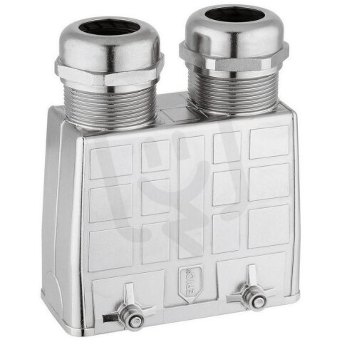 Kabelové pouzdro EPIC ULTRA H-B 16 TGH QB 2X 7-15 BRUSH LAPP 70250272